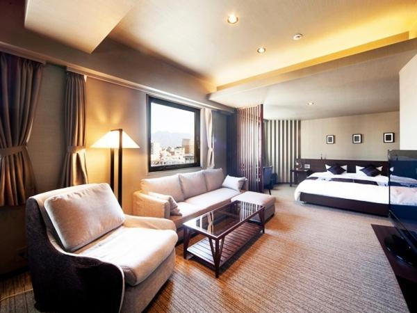 Silk Inn Kagoshima Exterior photo