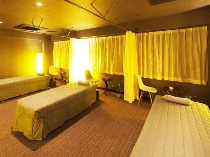 Silk Inn Kagoshima Exterior photo