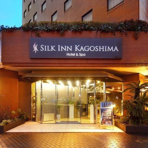 Silk Inn Kagoshima Exterior photo