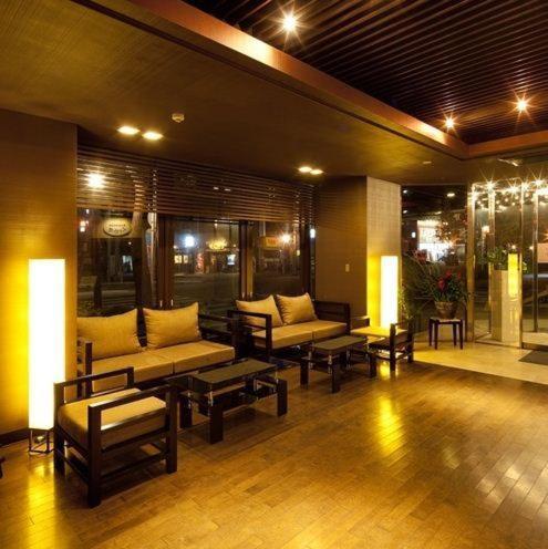 Silk Inn Kagoshima Exterior photo