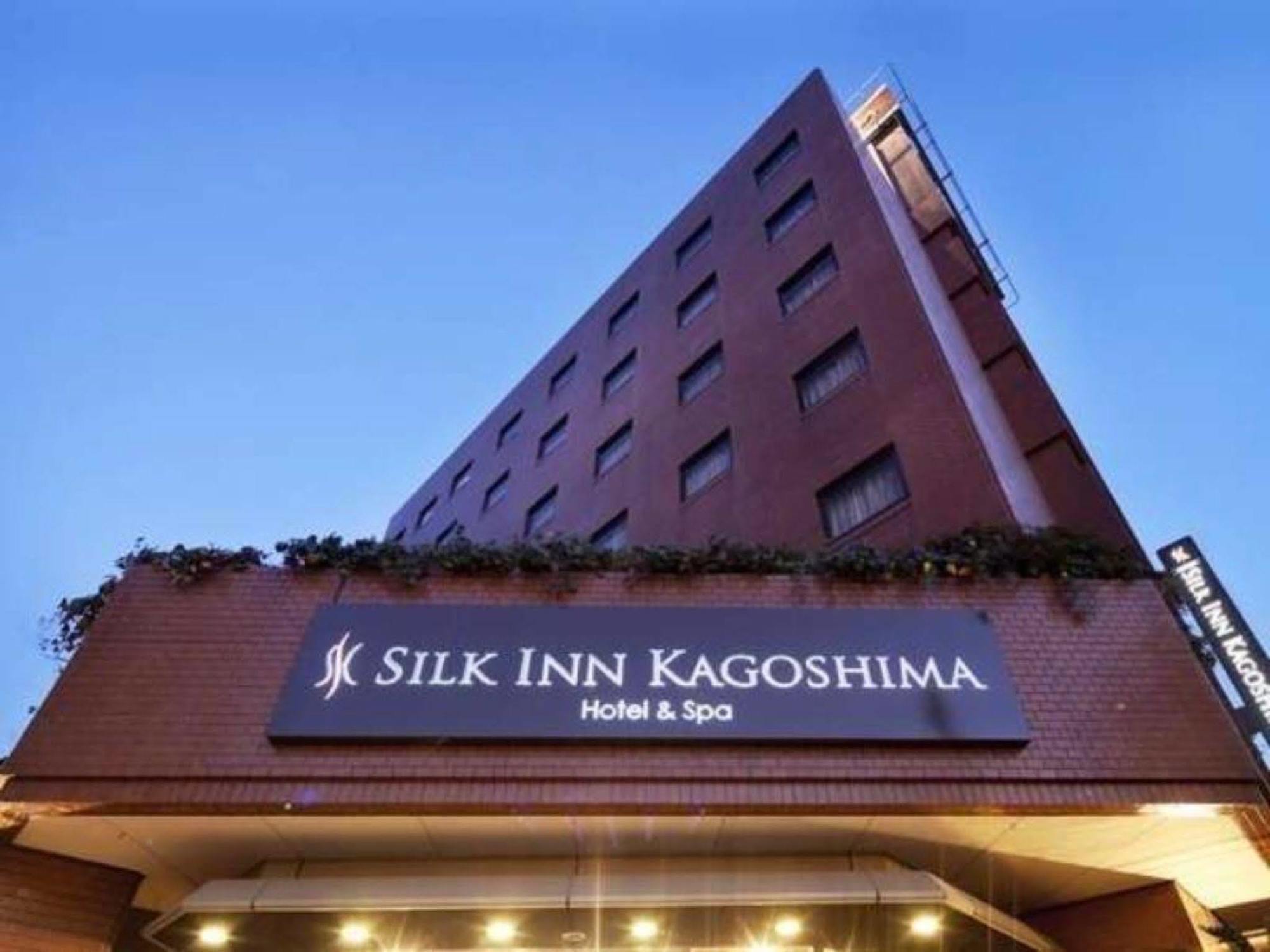 Silk Inn Kagoshima Exterior photo